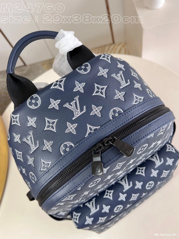 Aaa replica bags Discovery BACKPACK-29*38*20CM LOUIS VUITTON 0811